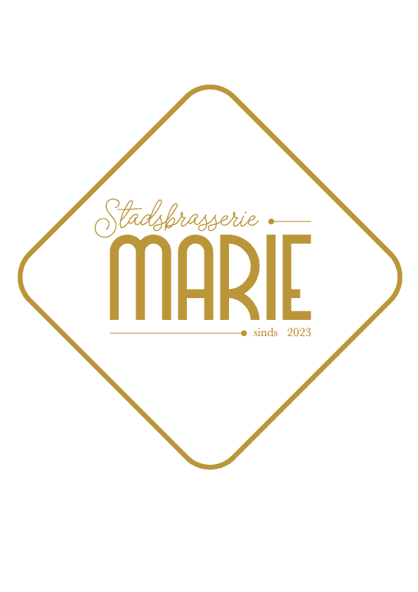 Logo Stadsbrasserie Marie