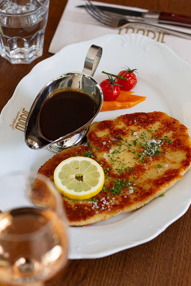 Schnitzel